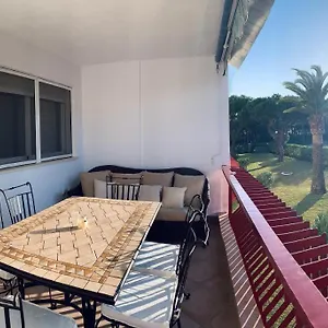 Apartamento A Pie De Playa El Portil