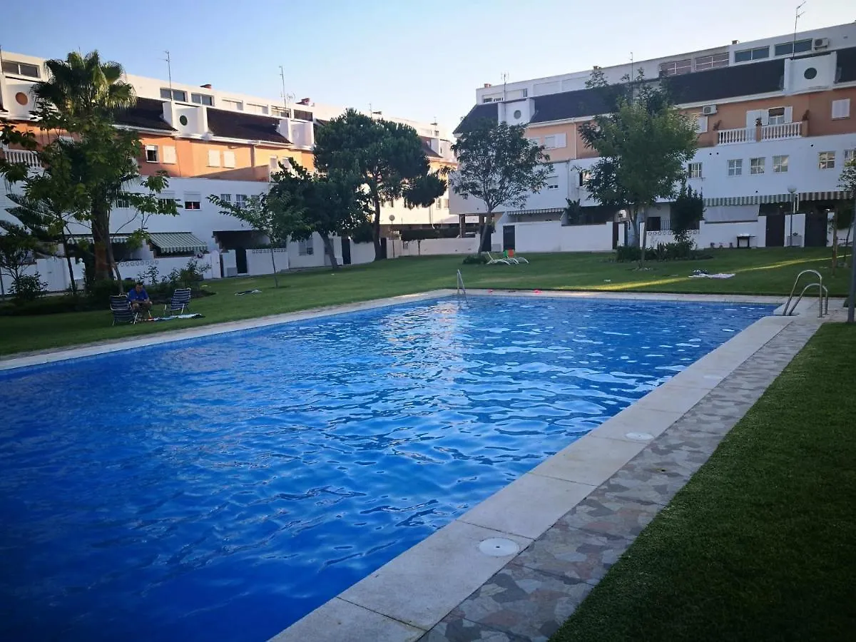 Apartamentos Del Toro El Portil
