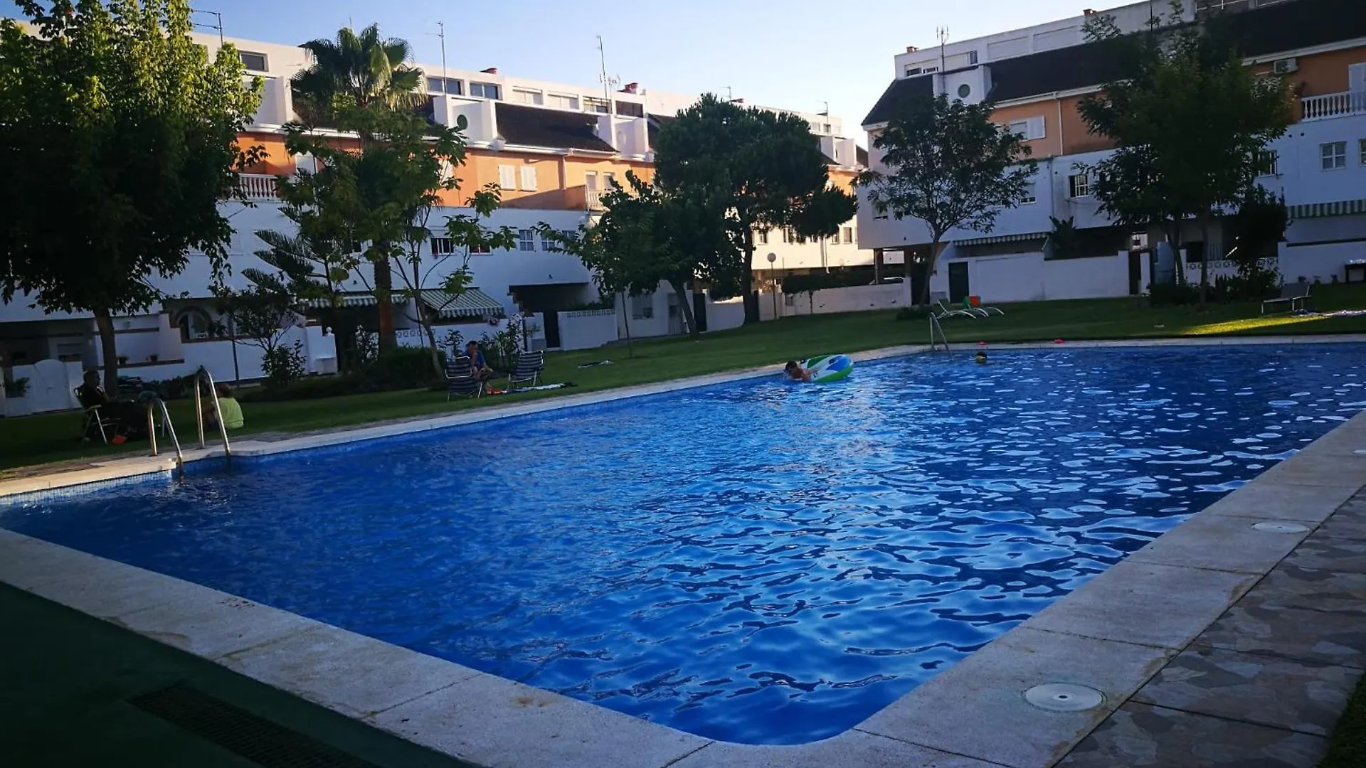 Apartamentos Del Toro El Portil 0*,