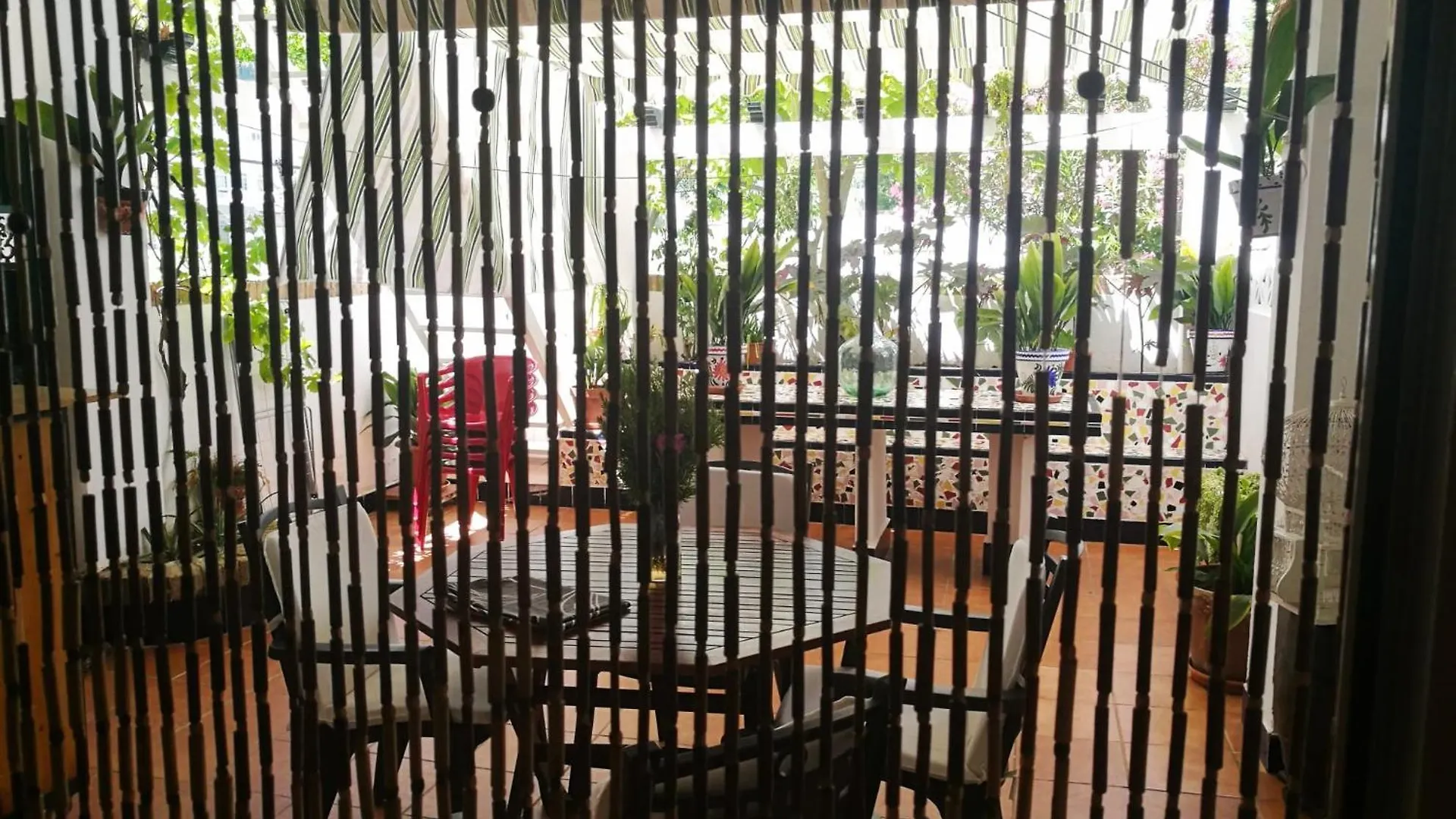 公寓 Apartamentos Del Toro 埃尔波提尔 西班牙