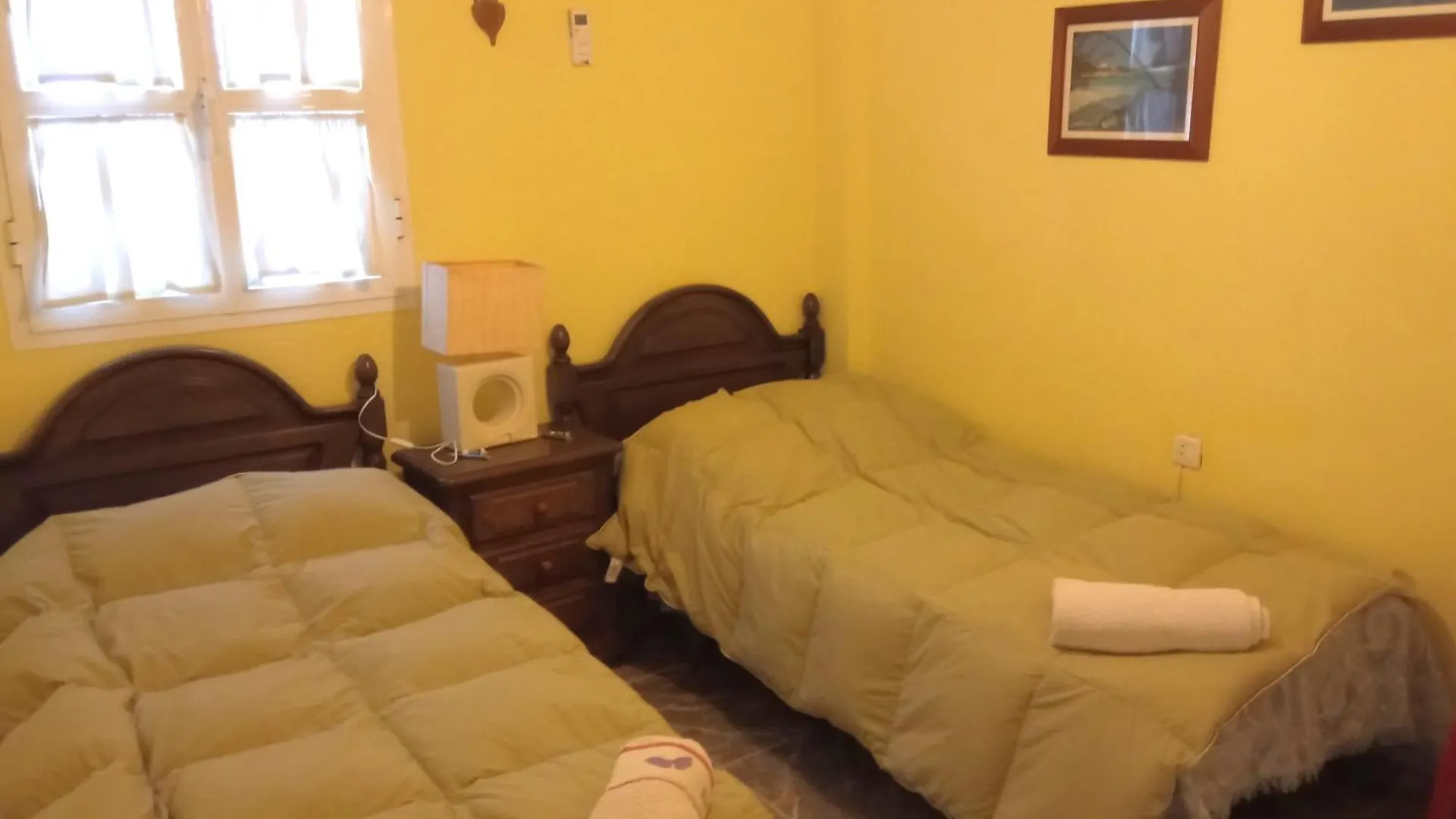 Apartamentos Del Toro El Portil Apartment