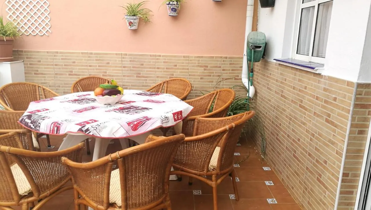 Apartamentos Del Toro El Portil 0*,  Spain